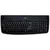 Logitech Wireless Keyboard K320 - Keyboard - wireless - 2.4 GHz - USB wireless receiver - English - US 920-002362